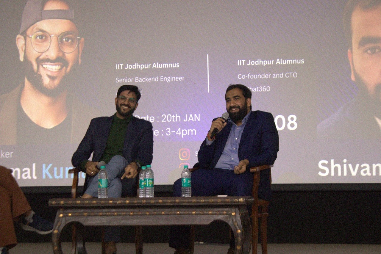 The Panel Discussion